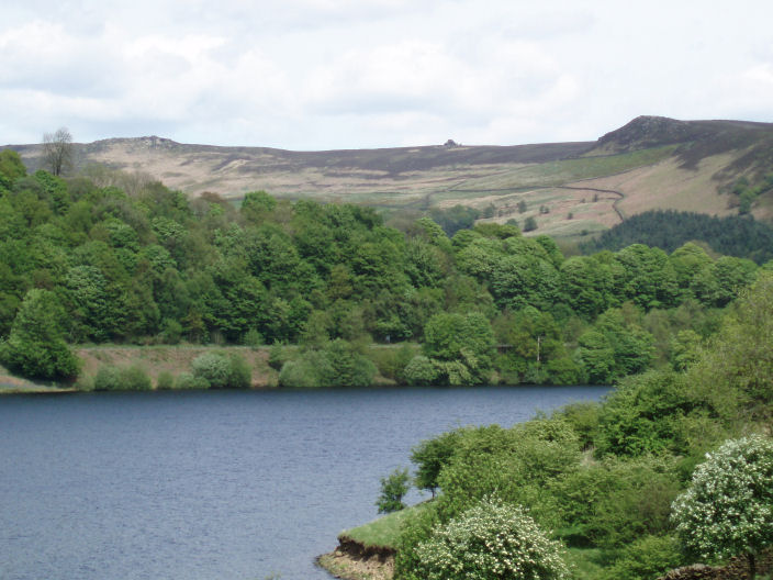 Derwent Edge Derwent Edge